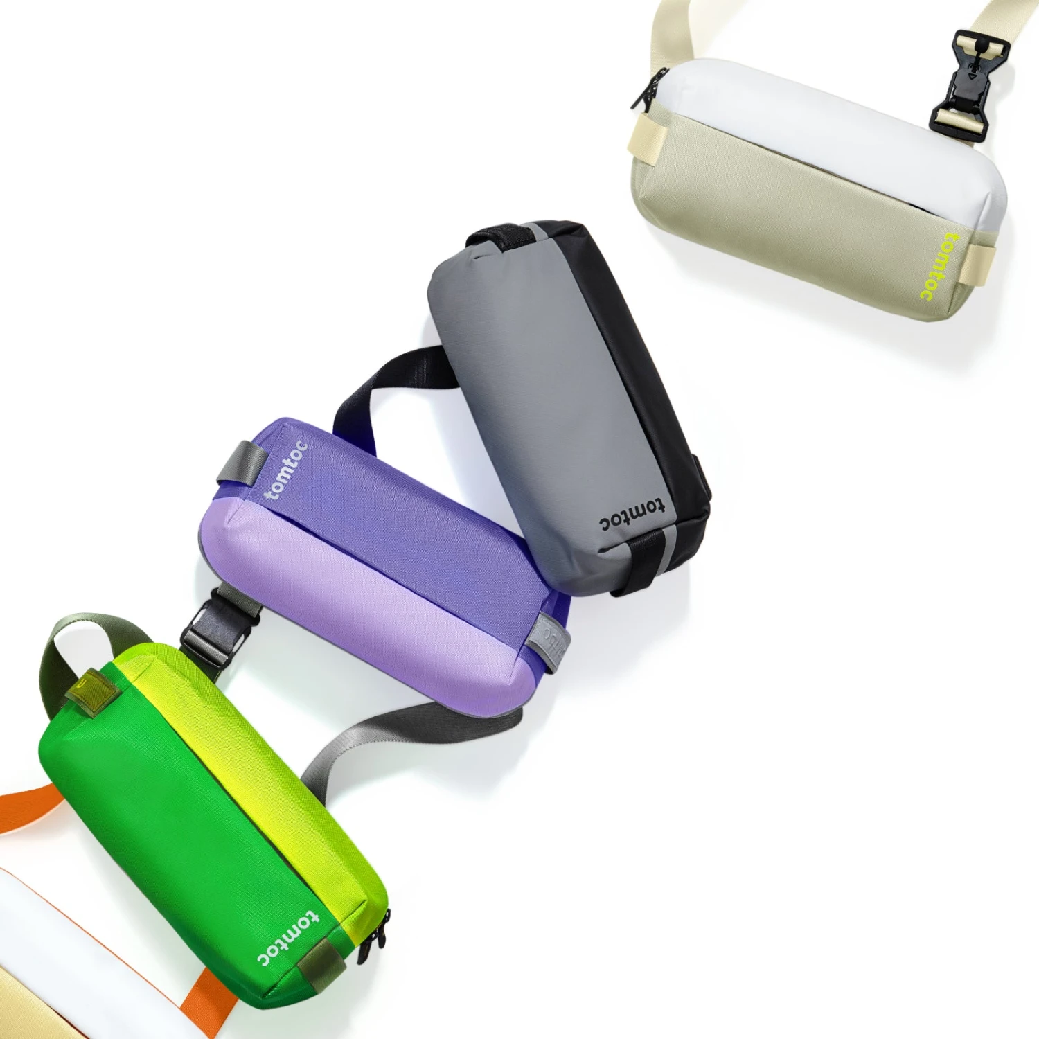 Tomtoc X U | Custom Sling Bag 3 Tomtoc X U | Custom Sling Bag