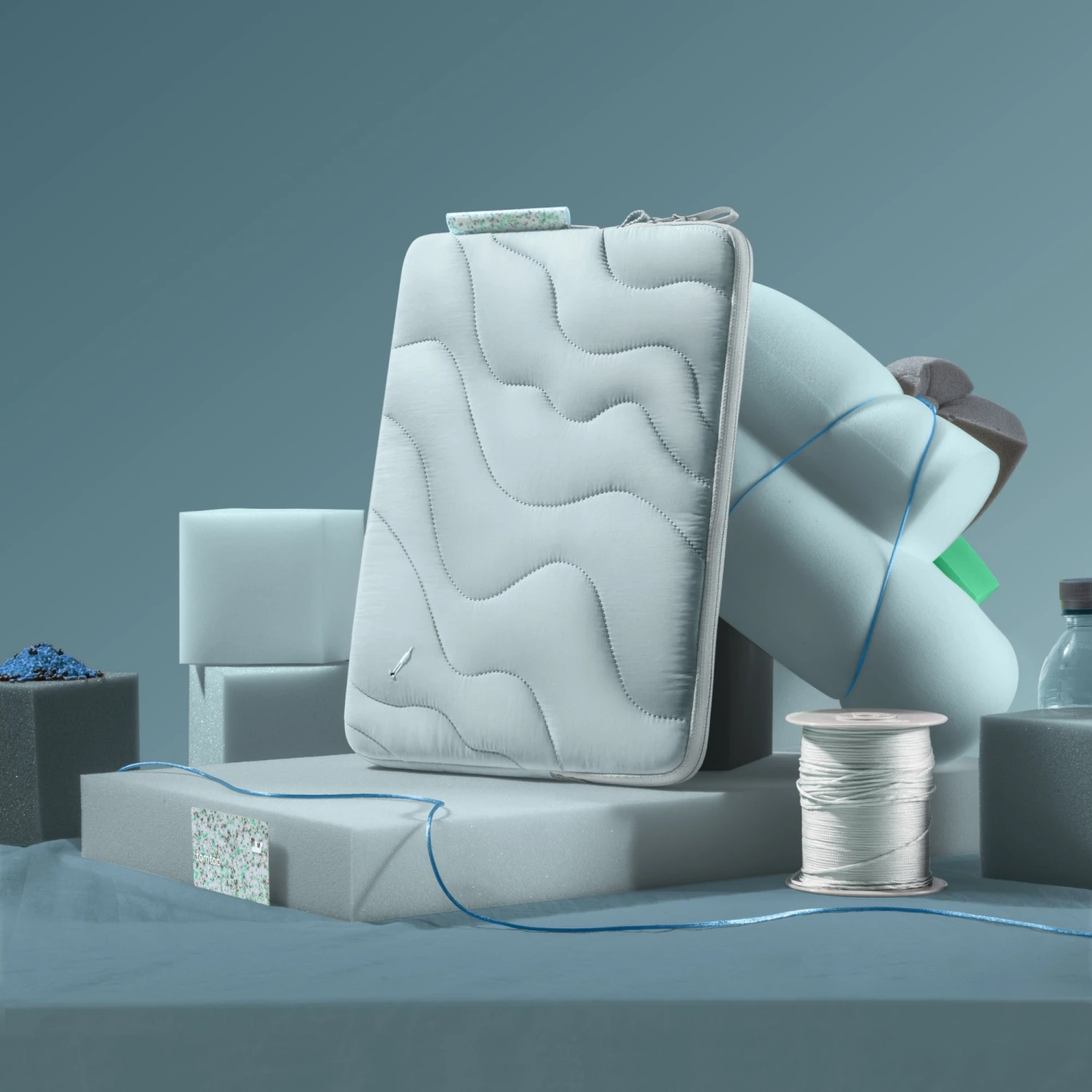 Terra-A27 Laptop Sleeve For MacBook | Lakeshore 12 Terra-A27 Laptop Sleeve For MacBook | Lakeshore - Image 10