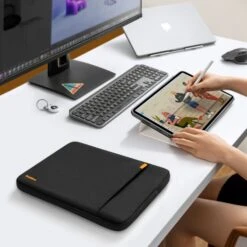Defender-B13 Tablet Sleeve For 13-inch IPad Air/Pro M4/M2 -Tomtoc 10 e8d70204 8352 43d6 b0f2 7e6a6cdd0f37