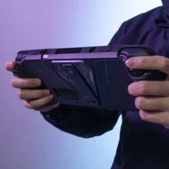 FancyCase-A05 Steam Deck Case -Tomtoc 11 01d5770d 35da 425a b600 9998484afe9e