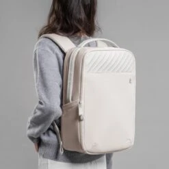 Voyage-T50 Laptop Backpack 20L | White -Tomtoc 11 10dcbf85 cb71 412d 90e1 b04043572fbe