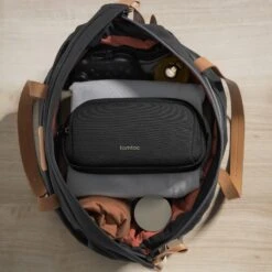 Light-T12 Electronic Accessory Pouch M 26 Light-T12 Electronic Accessory Pouch M -Tomtoc 11 49dc59fe 37f6 45b7 a589 910309a4b7d3