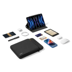 DefenderACE-B03 Tablet Shoulder Bag For 12.9'' IPad Pro M1/M2 -Tomtoc 11 676587f3 d97f 48a0 976a b44d62ded295