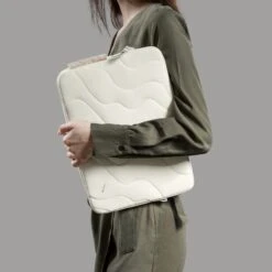 Terra-A27 Laptop Sleeve For MacBook｜Snowberg -Tomtoc 11 85475577 0b8a 4e91 b161 c6dad7615182