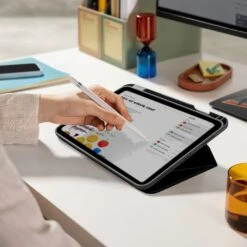 Inspire-B50 IPad Tri-Mode Case For 10.9-inch IPad Air 4th/5th -Tomtoc 11 a7be1d0f 2a59 4d5c 8fb4 2be4daeabaf6