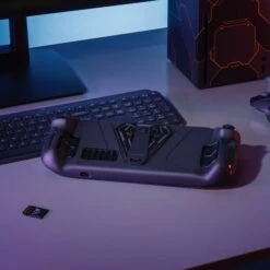 FancyCase-A05 Steam Deck Case -Tomtoc 12 d8cae662 97f9 4f64 9fc7 7a27e1375b32