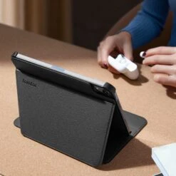 Inspire-B55 IPad Tri-Mode Case For IPad Mini 6 28 Inspire-B55 IPad Tri-Mode Case For IPad Mini 6 -Tomtoc 13 aa62de71 960c 4d09 8792 9090bda216e3