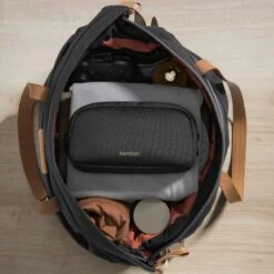 Light-T12 Electronic Accessory Pouch -Tomtoc 14 35b6a19b f231 41bf a205 75dfdf6b9cf7