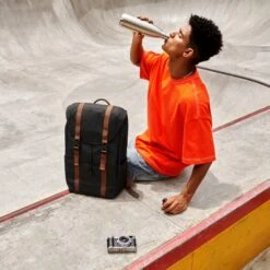 VintPack-TA1 22L Laptop Backpack -Tomtoc 14 64cd0232 fe70 406f b882 6ba34857561c