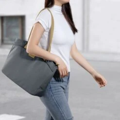 Versatile-T23 Laptop Tote Bag For Up To 16-inch MacBook Pro M3/M2/M1 | Blue -Tomtoc 14 ff5998f5 509c 4ea9 a3a9 4ff228f53301