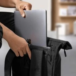 Navigator-T61 Rolltop Backpack 20L -Tomtoc 15 10c26124 d8db 41d4 a51e 1d2b9a549534