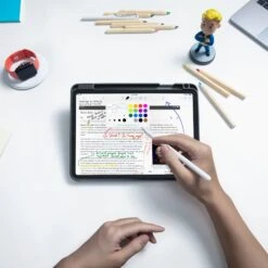 Inspire-B50 IPad Tri-Mode Case For 11-inch IPad Pro -Tomtoc 15 82cc73d7 ff82 48ac a971 290d636e0c02