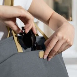 Versatile-T23 Laptop Tote Bag For Up To 16-inch MacBook Pro M3/M2/M1 | Blue -Tomtoc 15 caf5d7f0 35dc 49a9 847e c6801f3b5b2e