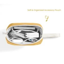 Defender-A23 Jelly Laptop Sleeve Kit For 13-inch MacBook Air M3/M2/M1 | Maize Yellow 11 Defender-A23 Jelly Laptop Sleeve Kit For 13-inch MacBook Air M3/M2/M1 | Maize Yellow -Tomtoc 1600x1600 0ee9bb28 73bd 45c8 b0dc 4f3812d300ee