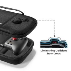 FancyCase-G21 Hori Split Pad Case | Black -Tomtoc 1600x1600 281c5221 1180 4fec 808f 34815c4cf685