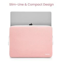 Versatile-A27 Shell Laptop Sleeve Kit For 13-inch MacBook Air M3/M2/M1 | Pink -Tomtoc 1600x1600 737ba124 d742 47c2 922e 723d2e596795