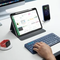 Inspire-B50 IPad Tri-Mode Case For 11-inch IPad Pro -Tomtoc 16 c4b8becb a4f5 4d24 b319 38159e0b412d