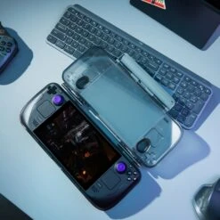 Armor-G12 Steam Deck Case -Tomtoc 17 0ef85cdb ac08 4fcf bdf1 2858cf1dbe7f