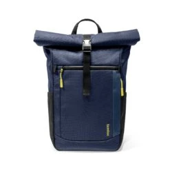 Navigator-T61 Rolltop Backpack 20L -Tomtoc 1BLUE