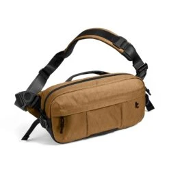 Wander-T26 X-Pac Daily Sling 5.5L -Tomtoc 1BROWN 0018c2a3 d660 4771 ad49 d24e8ca3813f