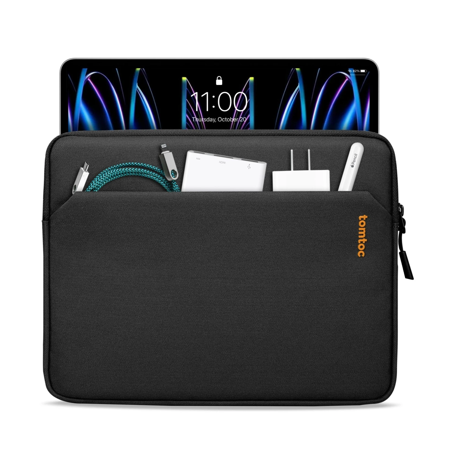 Light-B18 Tablet Sleeve For 11-inch IPad Air/Pro M4/M2 4 Light-B18 Tablet Sleeve For 11-inch IPad Air/Pro M4/M2 - Image 2