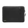 Tomtoc Defender Recycled Fabrics Laptop Sleeve For 13.5, 14 & 14.4 Inch Laptop (Water Resistant, Black) -Tomtoc 261022 0 i9fngj