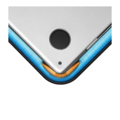 Tomtoc Defender Fabric Laptop Sling Bag For 13.5, 14 & 14.4 Inch Laptop (Water Resistant, Black) -Tomtoc 265880 16 fp2ooc