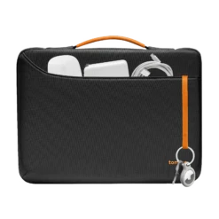 Tomtoc Defender Recycled Fabrics Laptop Sleeve For 14 Inch Laptop (360 Superior Protection, Black) 21 Tomtoc Defender Recycled Fabrics Laptop Sleeve For 14 Inch Laptop (360 Superior Protection, Black) -Tomtoc 265885 12 rykxvf