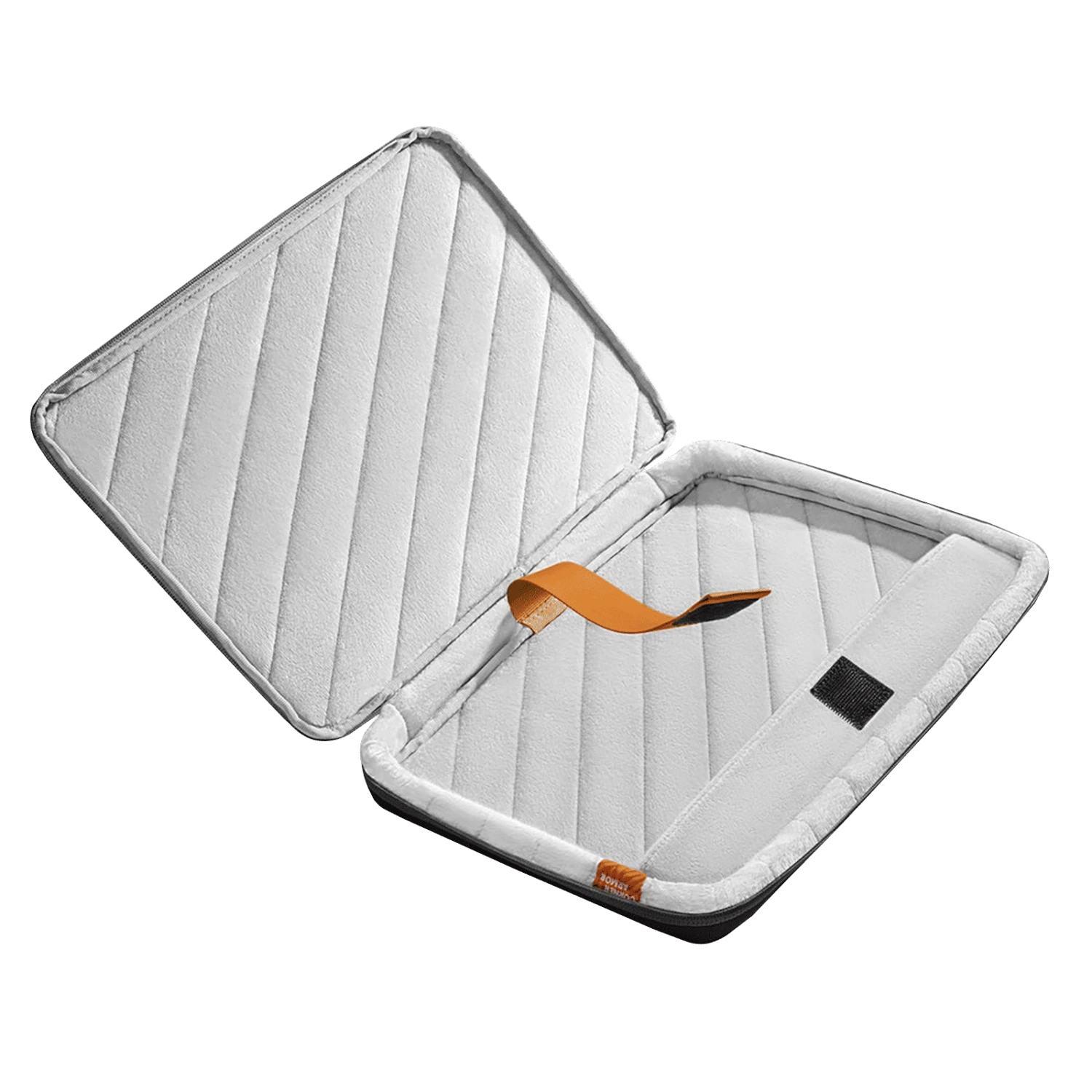 Tomtoc Defender Recycled Fabrics Laptop Sleeve For 14 Inch Laptop (360 Superior Protection, Black) 7 Tomtoc Defender Recycled Fabrics Laptop Sleeve For 14 Inch Laptop (360 Superior Protection, Black) - Image 5