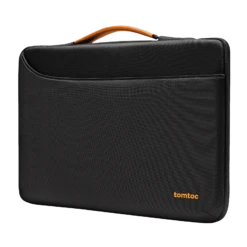 Tomtoc Defender Recycled Fabrics Laptop Sleeve For 14 Inch Laptop (360 Superior Protection, Black) 17 Tomtoc Defender Recycled Fabrics Laptop Sleeve For 14 Inch Laptop (360 Superior Protection, Black) -Tomtoc 265885 7 t91hrp