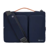 Tomtoc Defender Fabric Laptop Sling Bag For 15.6 Inch Laptop (Water Resistant, Navy Blue) 1 Tomtoc Defender Fabric Laptop Sling Bag For 15.6 Inch Laptop (Water Resistant, Navy Blue) -Tomtoc 265887 0 t5veul