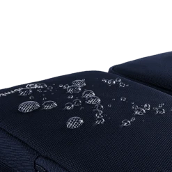 Tomtoc Defender Fabric Laptop Sling Bag For 15.6 Inch Laptop (Water Resistant, Navy Blue) -Tomtoc 265887 12 wo84hz