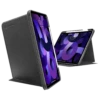 Tomtoc Inspire B02 PU Leather Flip Case For Apple IPad Air 10.9 Inch (Military Grade Protection, Black) -Tomtoc 272348 0 h3ajgn