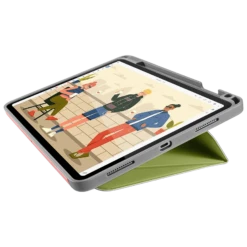 Tomtoc Inspire B02 PU Leather Flip Case For Apple IPad Air 10.9 Inch (Military Grade Protection, Avocado) 9 Tomtoc Inspire B02 PU Leather Flip Case For Apple IPad Air 10.9 Inch (Military Grade Protection, Avocado) -Tomtoc 272349 4 xa82jl