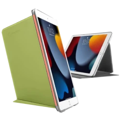 Tomtoc Inspire B02 PU Leather Flip Case For Apple IPad 10.2 Inch (Military Grade Protection, Avocado)