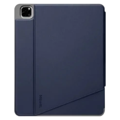 Tomtoc Inspire B02 PU Leather Flip Case For Apple IPad 11 Inch (Military Grade Protection, Dark Blue) -Tomtoc 272355 10 ibmmq2