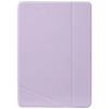 Tomtoc Inspire B02 PU Leather Flip Case For Apple IPad 10.2 Inch (Military Grade Protection, Lavender) -Tomtoc 272364 sr8xtg