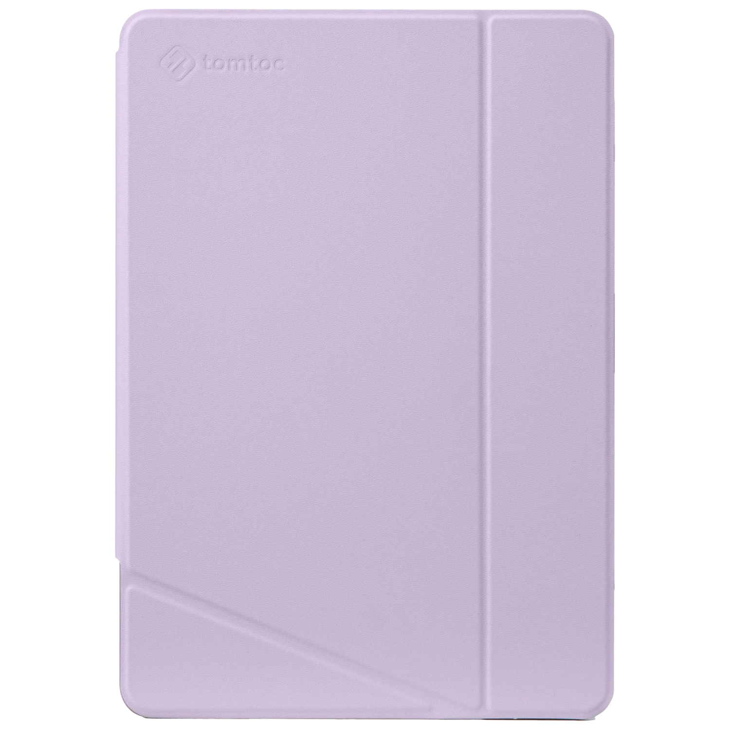 Tomtoc Inspire B02 PU Leather Flip Case For Apple IPad 10.2 Inch (Military Grade Protection, Lavender) 3 Tomtoc Inspire B02 PU Leather Flip Case For Apple IPad 10.2 Inch (Military Grade Protection, Lavender)