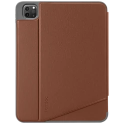 Tomtoc Inspire B02 PU Leather Flip Case For Apple IPad 11 Inch (Military Grade Protection, Caramel) -Tomtoc 272368 11 tlszlf