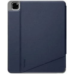 Tomtoc Inspire B02 PU Leather Flip Case For Apple IPad 12.9 Inch (Military Grade Protection, Dark Blue) -Tomtoc 272369 11 ienrdf