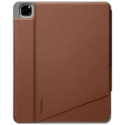 Tomtoc Inspire B02 PU Leather Flip Case For Apple IPad 12.9 Inch (Military Grade Protection, Caramel) -Tomtoc 272372 11 kee5nc