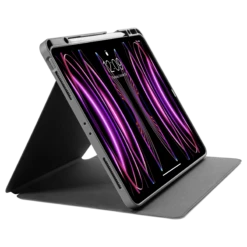 Tomtoc Inspire B02 PU Leather Flip Case For Apple IPad 12.9 Inch (Military Grade Protection, Caramel) -Tomtoc 272372 7 cmaubo