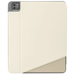 Tomtoc Inspire B02 PU Leather Flip Case For Apple IPad 12.9 Inch (Military Grade Protection, Ivory White) -Tomtoc 272381 11 n0zw87