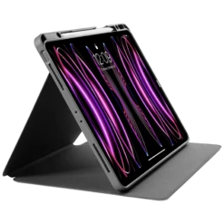 Tomtoc Inspire B02 PU Leather Flip Case For Apple IPad 12.9 Inch (Military Grade Protection, Ivory White) -Tomtoc 272381 6 wrpndm