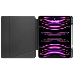 Tomtoc Inspire B02 PU Leather Flip Case For Apple IPad 12.9 Inch (Military Grade Protection, Ivory White) -Tomtoc 272381 8 jubnjn