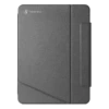Tomtoc Inspire B02 PU Leather Flip Cover For Apple IPad 10.9, 11 Inch (Military Grade Protection, Black)