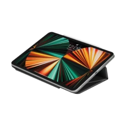 Tomtoc Inspire B02 PU Leather Flip Cover For Apple IPad 10.9, 11 Inch (Military Grade Protection, Black) -Tomtoc 272383 6 klaj1t