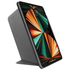 Tomtoc Inspire B02 PU Leather Flip Cover For Apple IPad 10.9, 11 Inch (Military Grade Protection, Black) -Tomtoc 272383 7 d8x65e