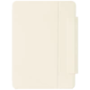 Tomtoc Inspire B02 PU Leather Flip Cover For Apple IPad 10.9, 11 Inch (Military Grade Protection, Ivory White)