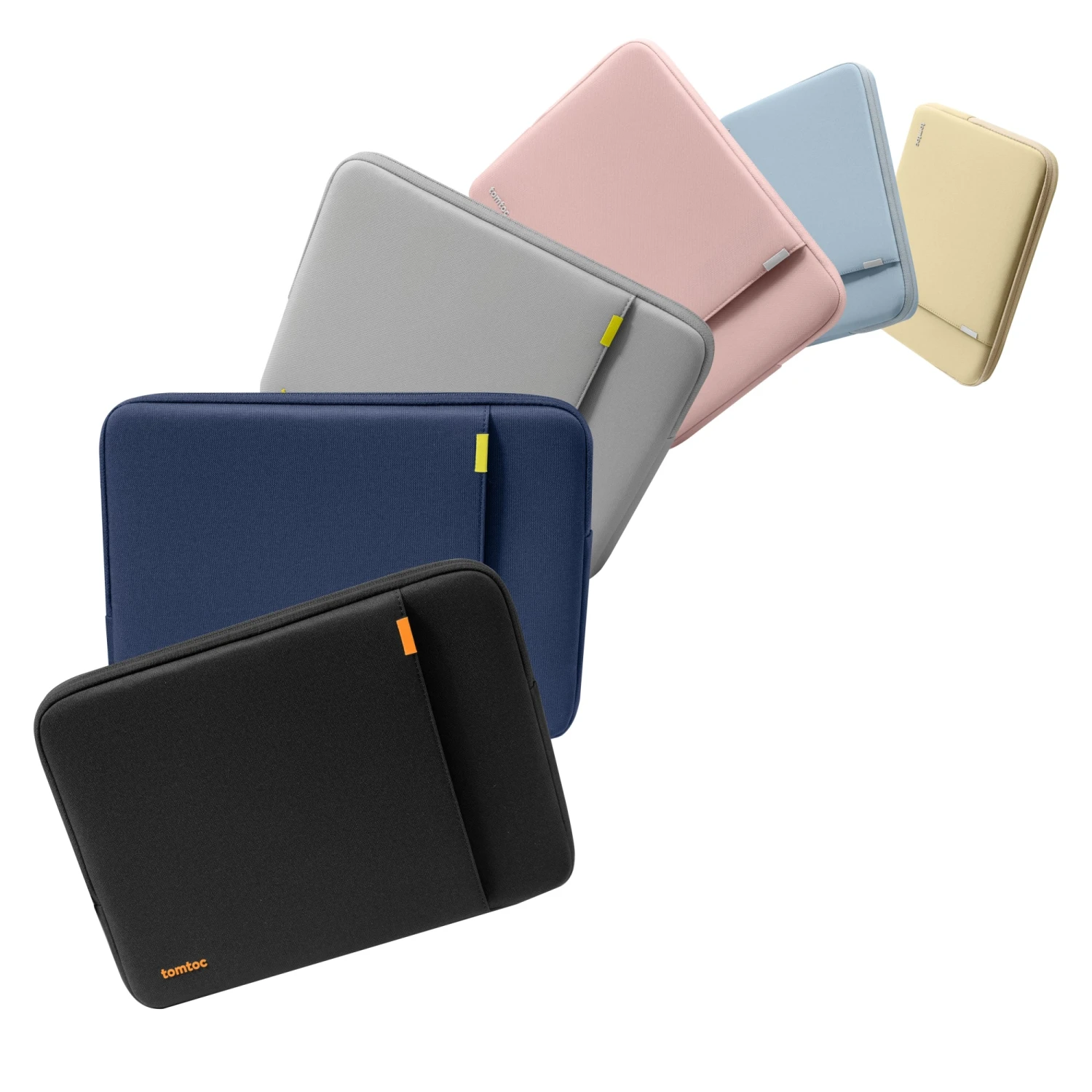 Defender-A13 Laptop Sleeve For 13-inch MacBook Air M3/M2/M1 4 Defender-A13 Laptop Sleeve For 13-inch MacBook Air M3/M2/M1 - Image 2